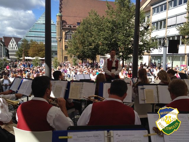 2012_Ulm Paradekonzert
